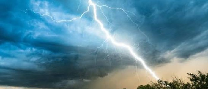 Alerte ORANGE orage